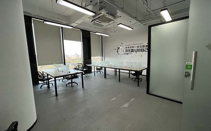 浦江科技廣場(chǎng)