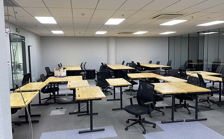 浦江科技廣場290平方米共享辦公出租