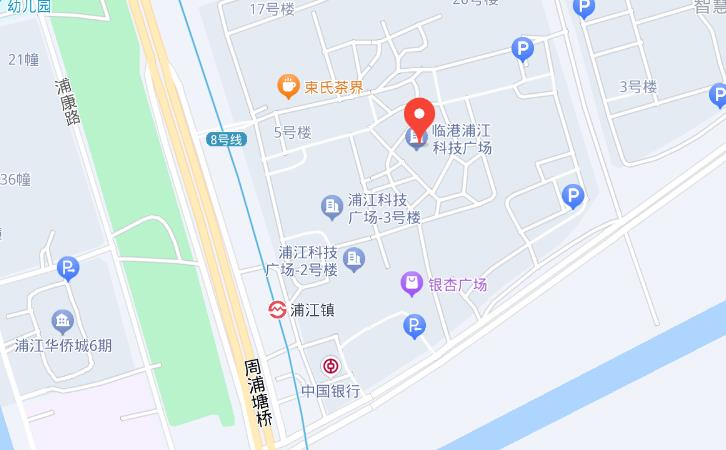 浦江科技廣場簡介