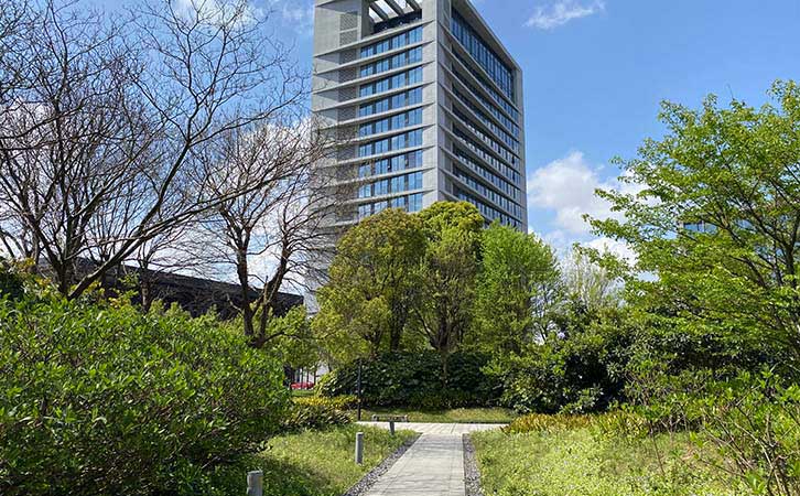 浦江科技廣場(chǎng)