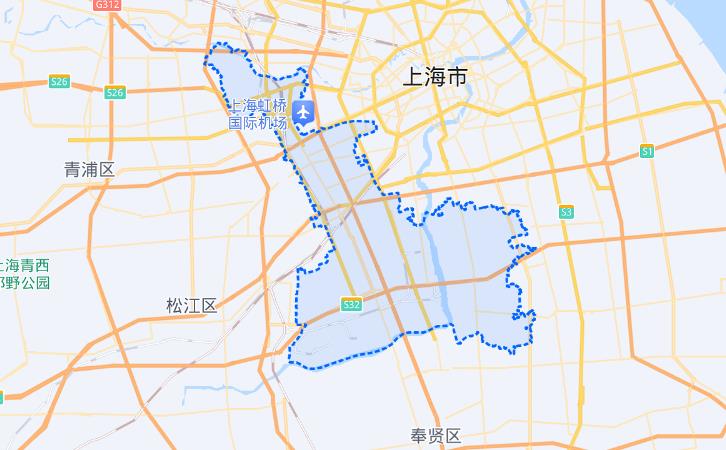 閔行區(qū)