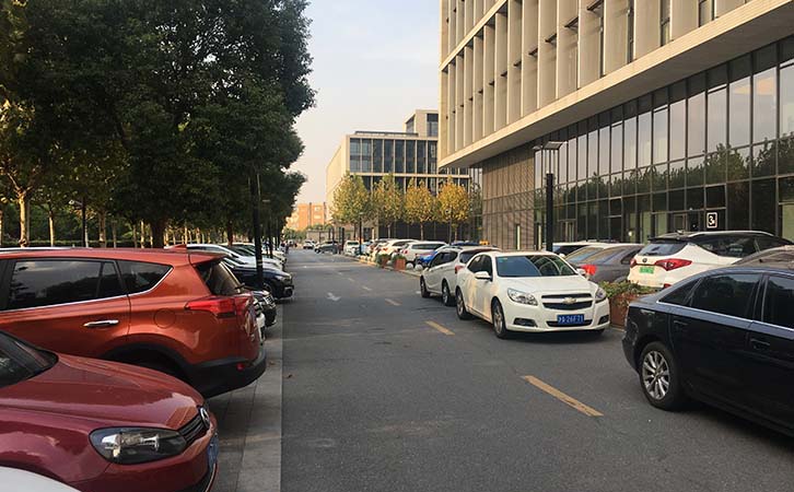 浦江科技廣場停車場收費標(biāo)準(zhǔn)